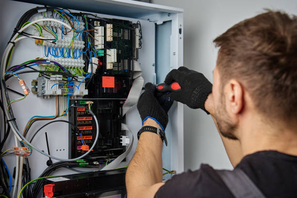 Licensed Electrical Panel Upgrade service in Prosper, TX - No Joke electrician